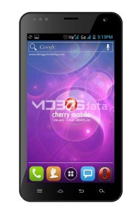 CHERRY MOBILE TITAN TV specifikacije